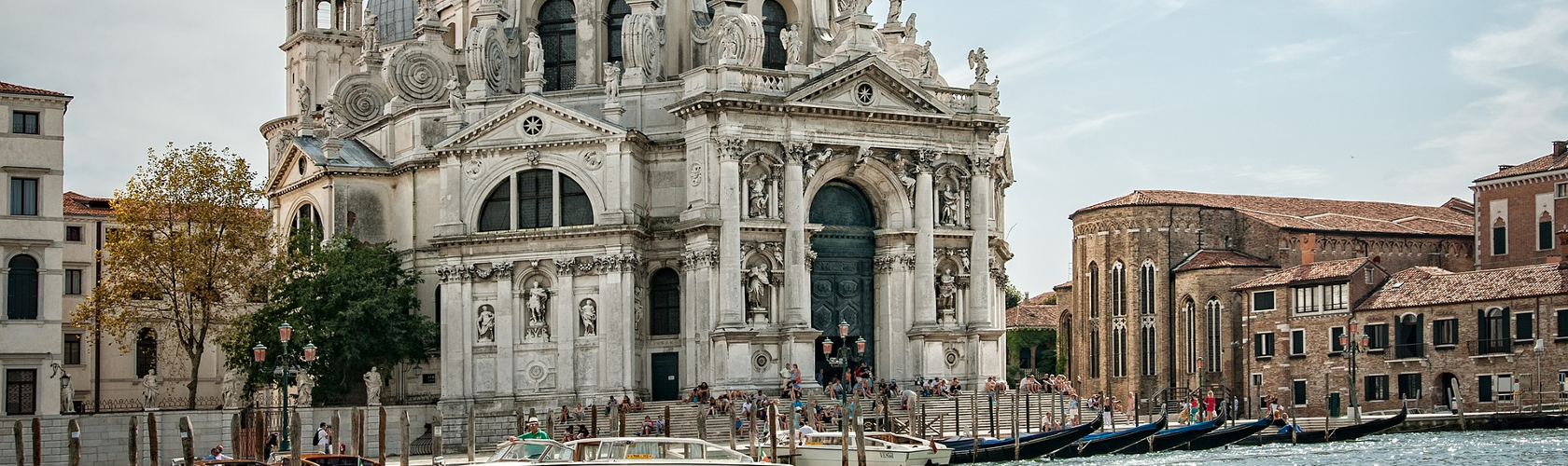 le chiese di Venezia
