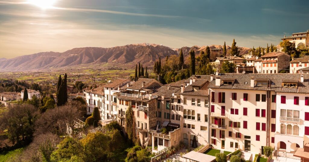 Asolo Landscape