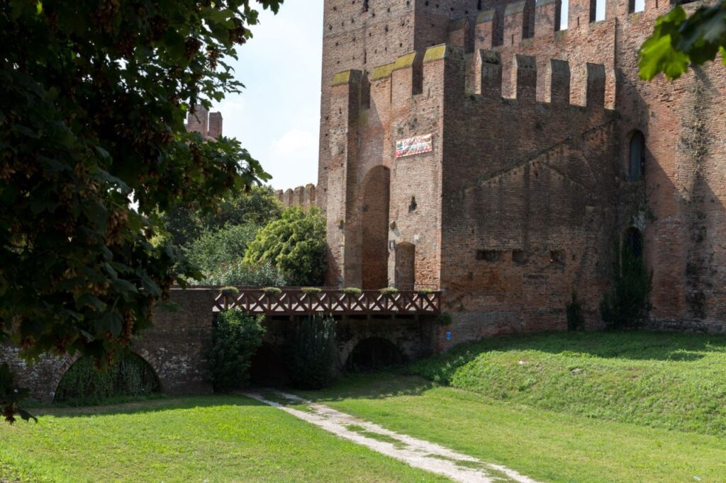 Castel zan zeno montagnana
