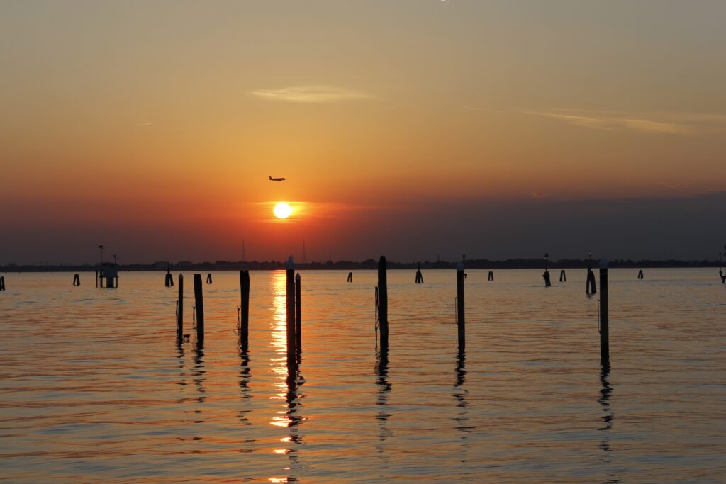 Laguna venezia