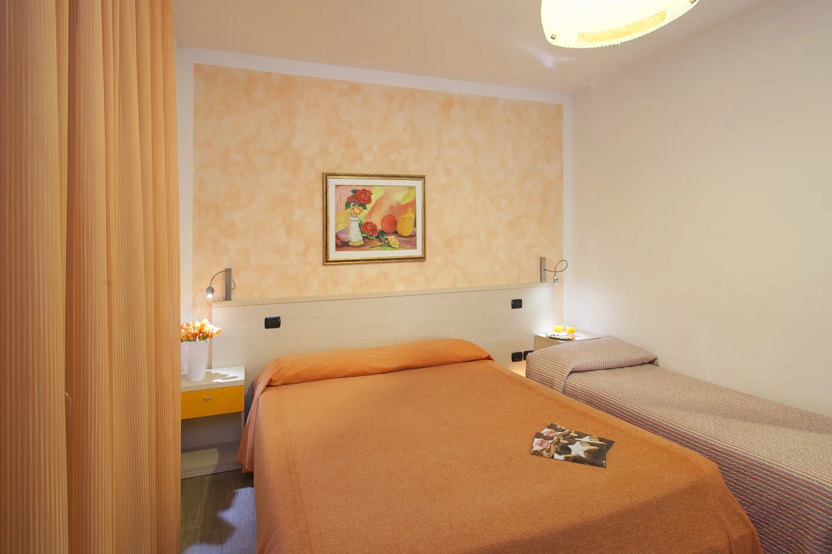 Annexe Classic Triple Room