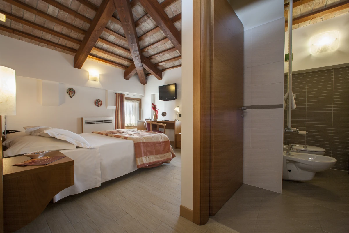 Comfort double room