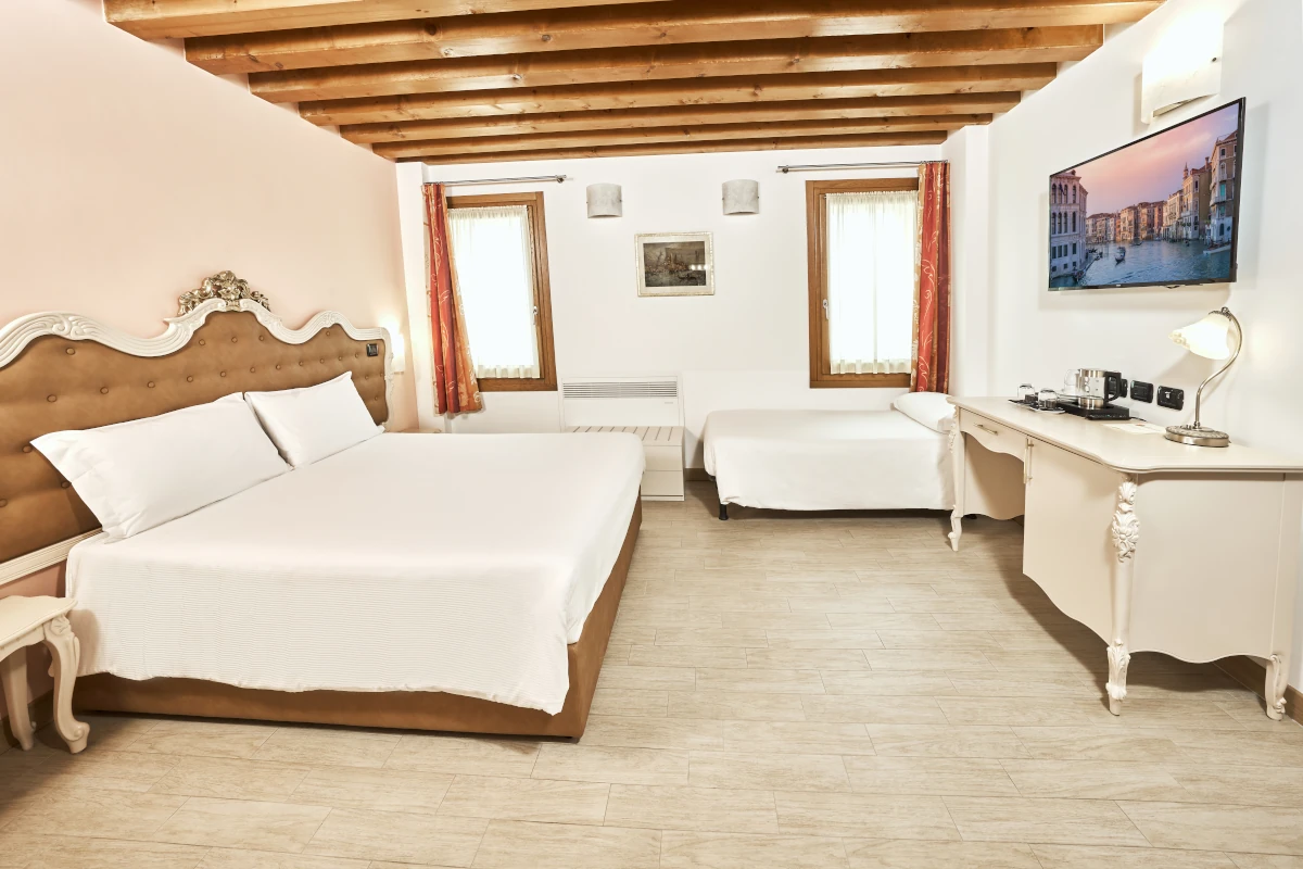 Superior Triple Room