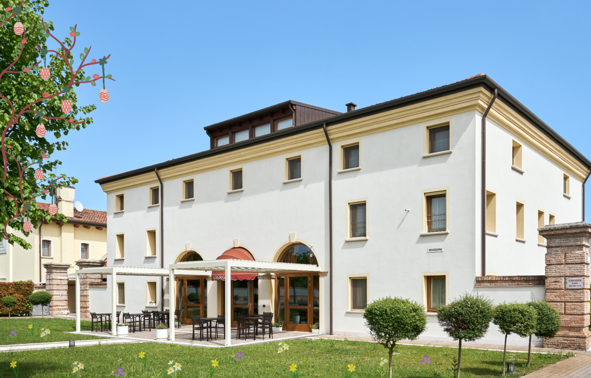 PASQUA DI CHARME NELLA RIVIERA DEL BRENTA (5)